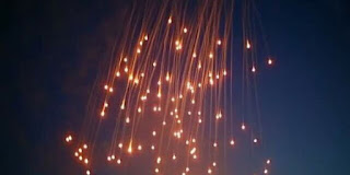 bombes phosphoriques