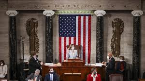 Nancy Pelosi wins reelection as Speaker of US House of Representatives