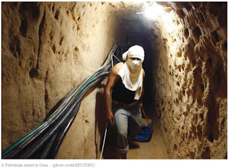 Hamas Tunnels